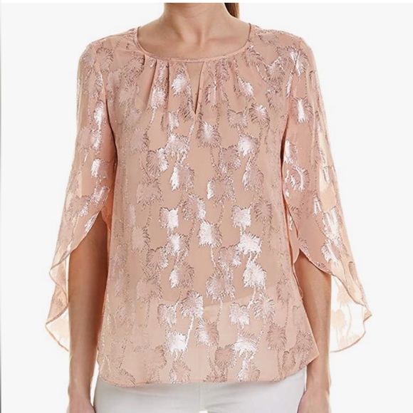 Top Long Sleeve By Lilly Pulitzer NWT  Size: Xs main image 0